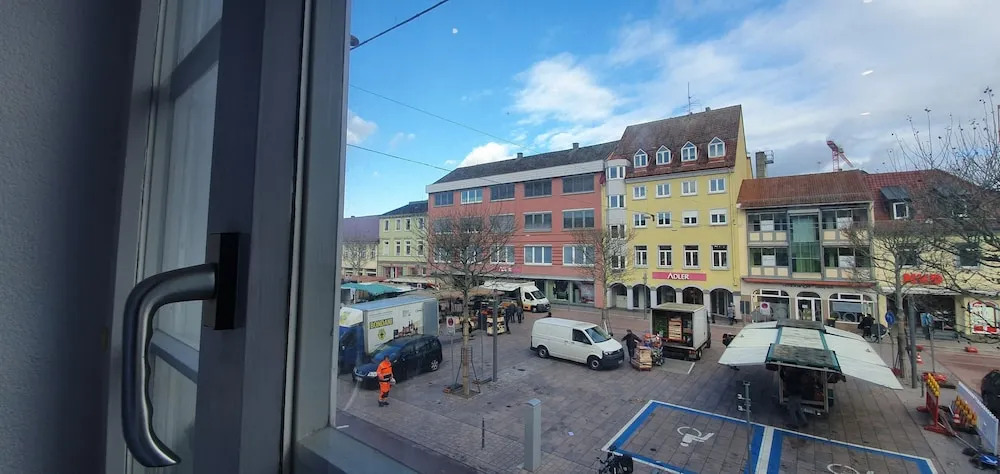 Trang Hotel Rastatt