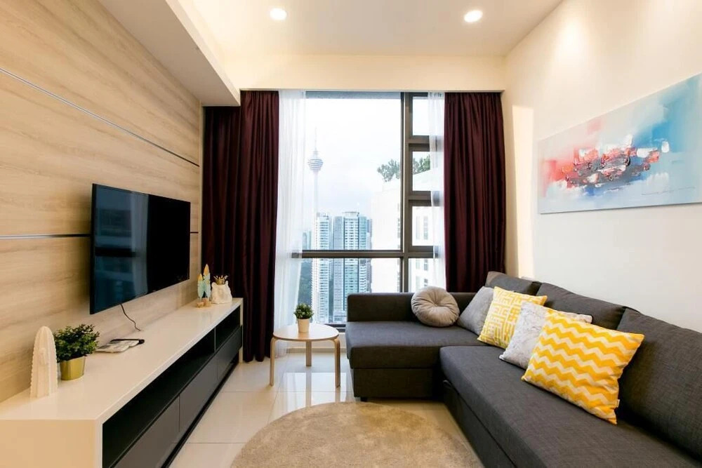 The Robertson Bukit Bintang Luxe Suites
