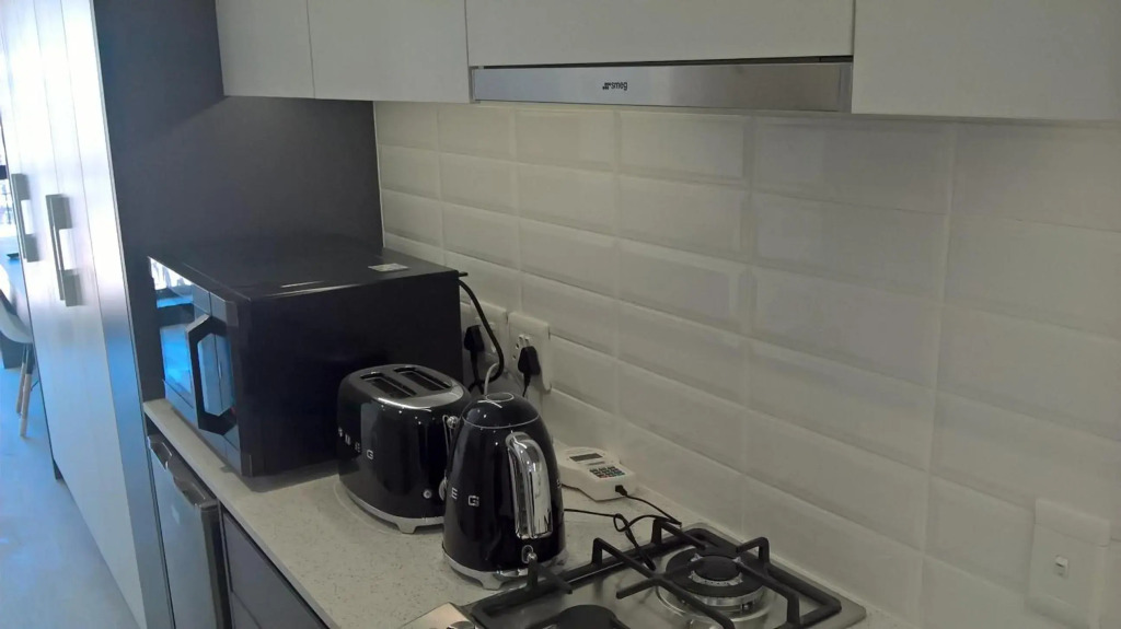 2 x Separate Studio Apartments