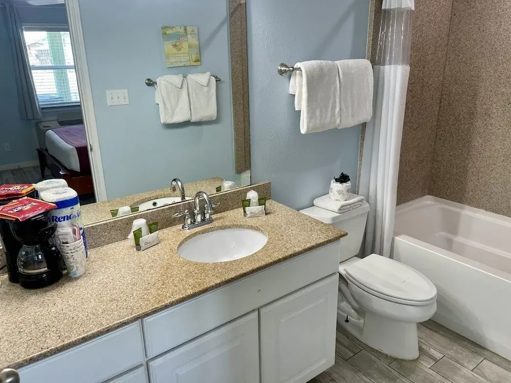 Beachgate Condo Suites And Hotel 516+517a+517b 3 Bedroom Condo