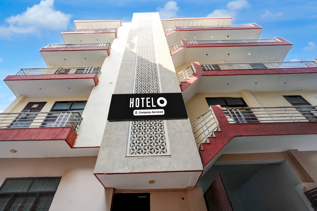 Super Hotel O Sector 23 Udyog Vihar