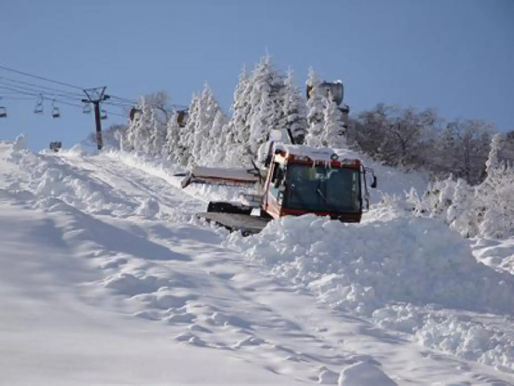 Yuzawa Ski House