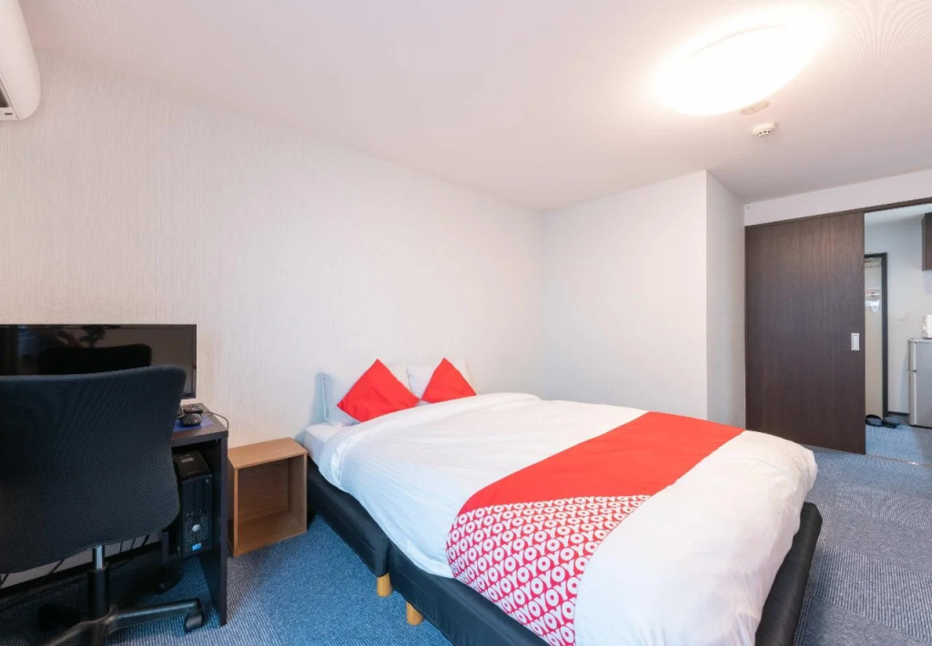Hotel MUSUBI KYOTO Saiin
