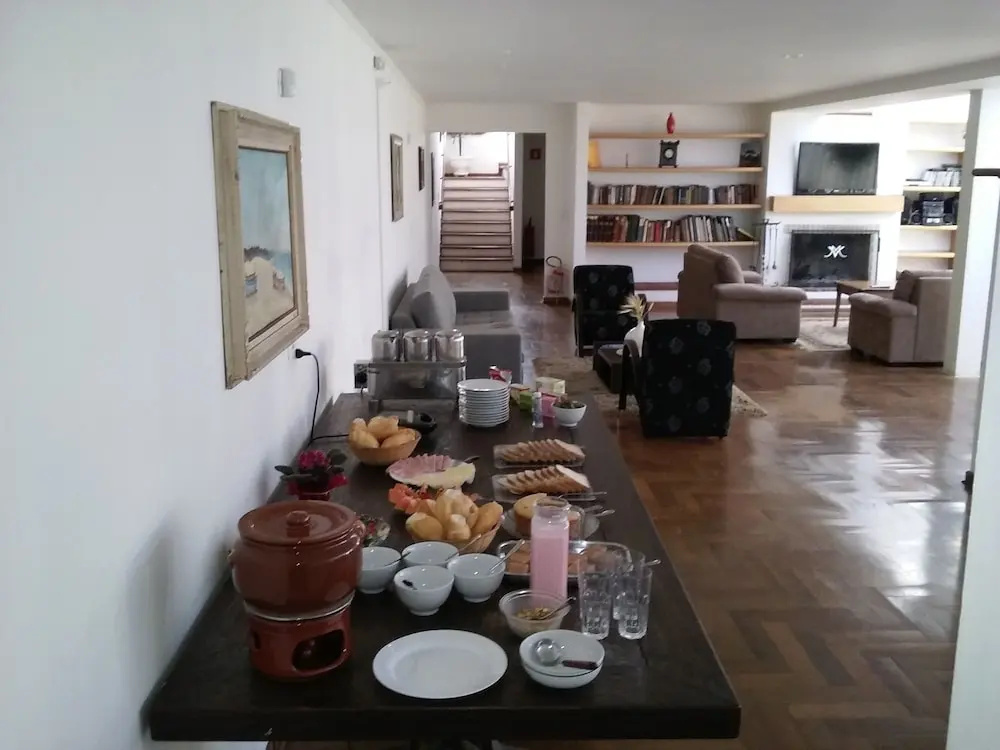 Pousada Vila Menotti