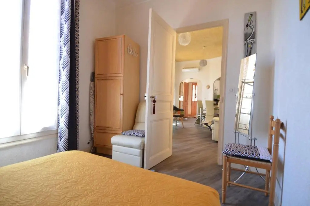 Appartement avec parking pour 4 personnes en plein cœur de Monaco