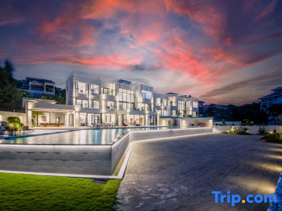 Hainan Lingshui Yunshuiwan Seaview Holiday Villa (Perfume Bay Fenjiezhou Branch)