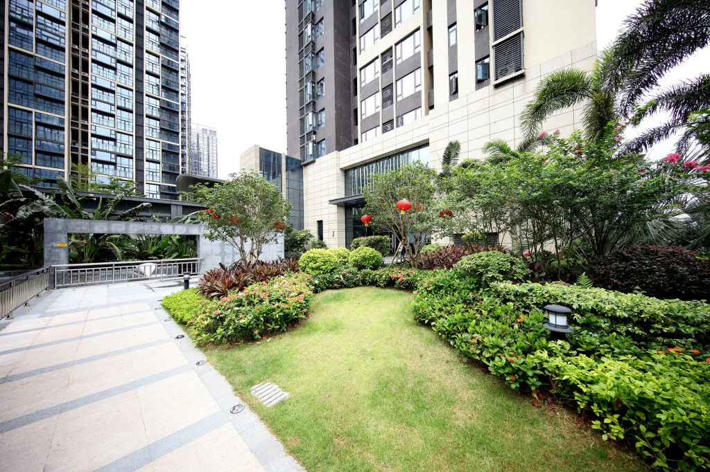 Guangzhou Chimelong Heefun International Service Apartment
