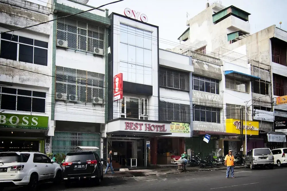 Oyo 526 Hotel Best