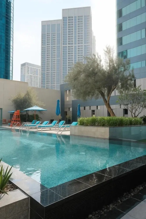 1BHK near metro. BusinessBay. Mera. 2209