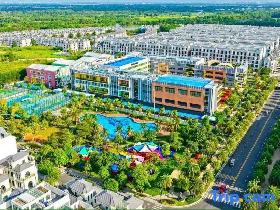 Hera House | Vinhomes Grand Park | Ho Chi Minh City