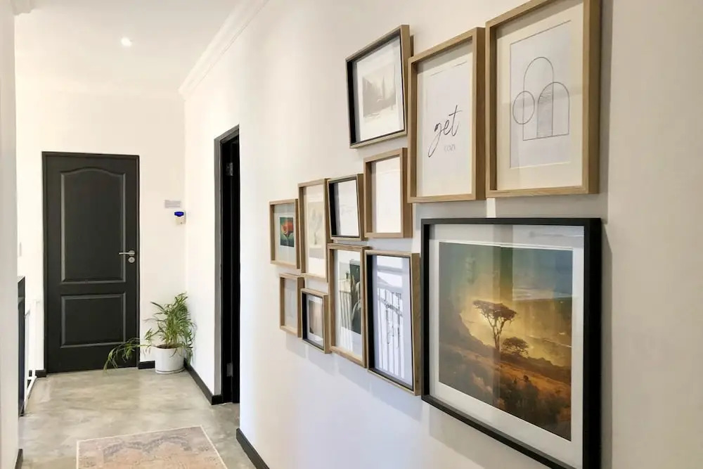 Cape Winelands Mountain View Getaway