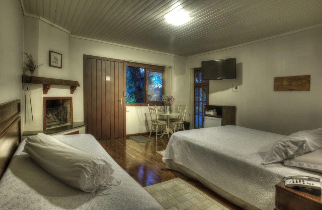 Hotel Canto Verde