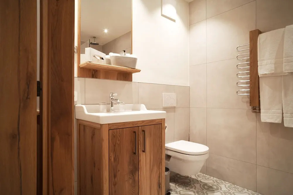 Berghaus Schröcken - Hotel Apartments Spa