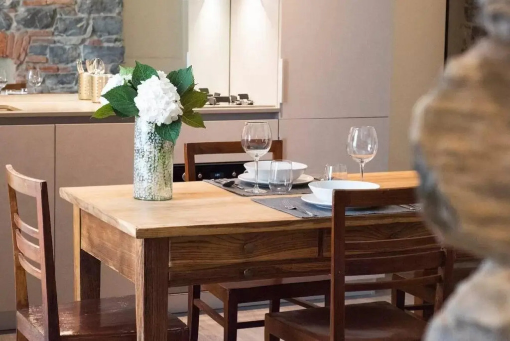 ALTIDO Modern 1-BR Flat near Como Centre