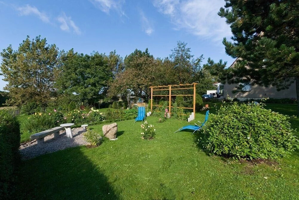 Geschmackvoll Ausgestattete Ferienwohnung für 3 Personen + 1 Aufbettung