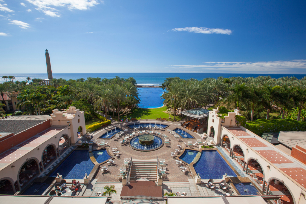 Lopesan Costa Meloneras Resort & Spa