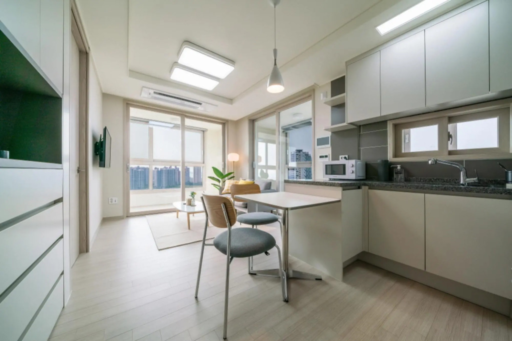 Suite Double Apartment