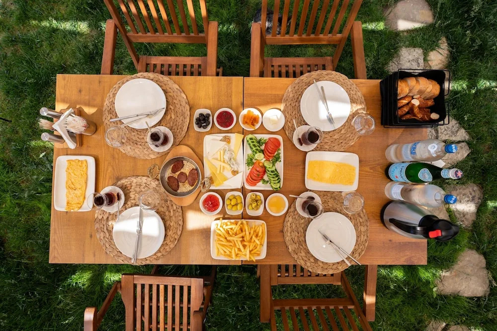 TERRA GAİA Hotel