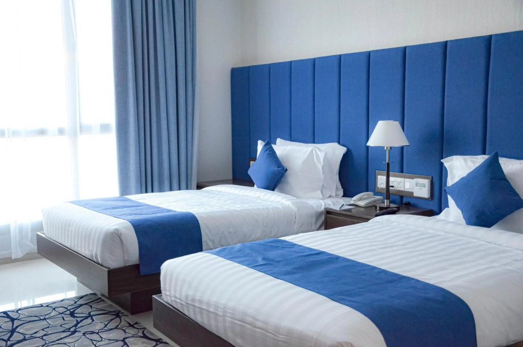 JUFFAIR BOULEVARD HOTEL & SUITES