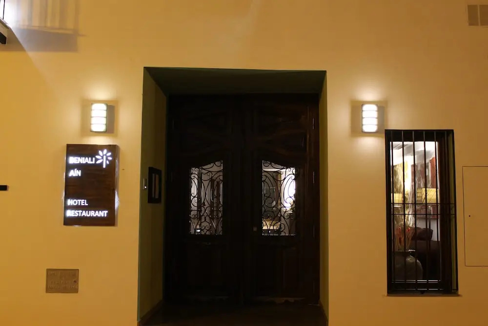 Hotel Beniali