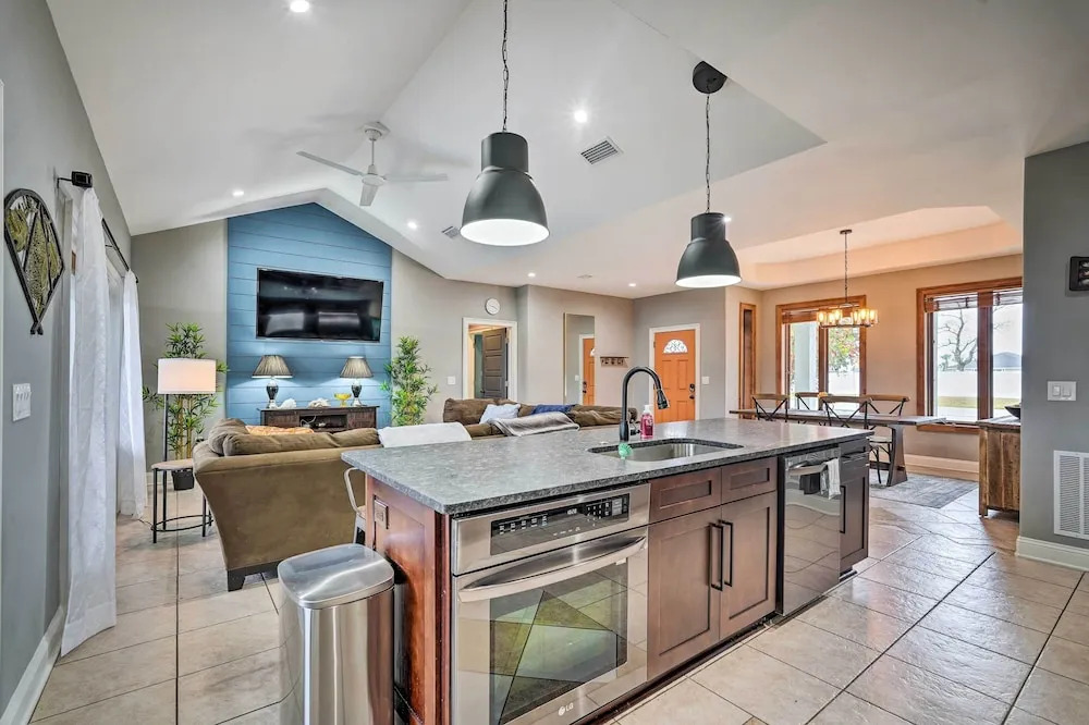 Mexico Beach Retreat w/ Grill & Private Pool
