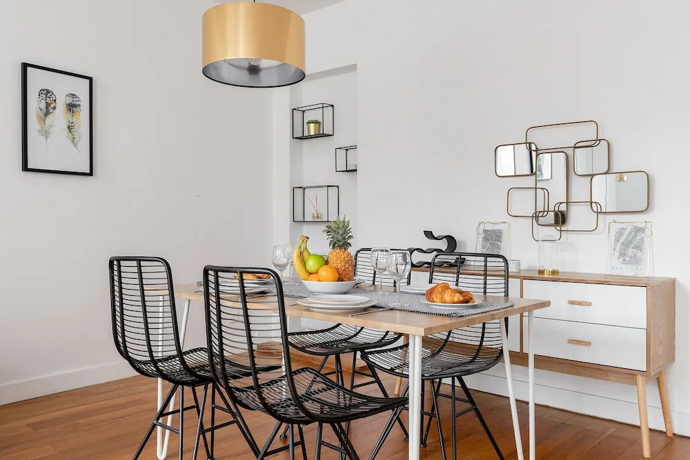 Sorbonne - Luxembourg Gardens Apartment
