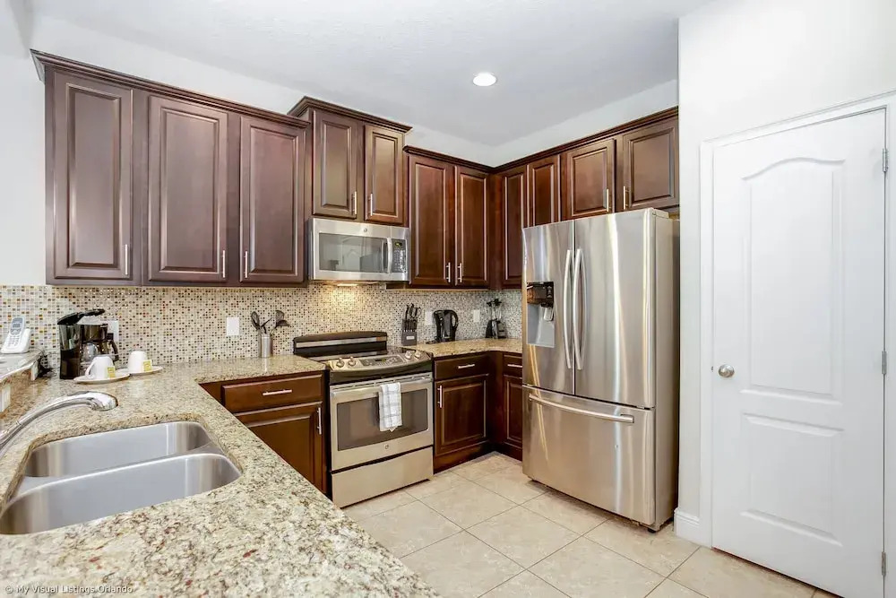 Championsgate Town Home Near Top Golf Courses and Disney - 3bd/2.5 Bath #3213
