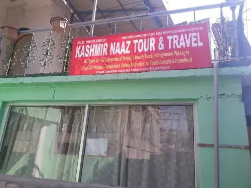 Kashmir naaz