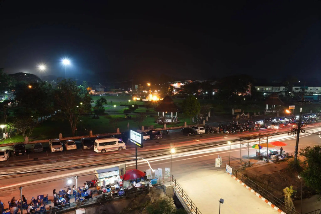 Le Park Hotel