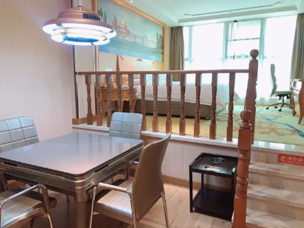 Vienna Hotel Shanghai Chongming New City Lvhai Road