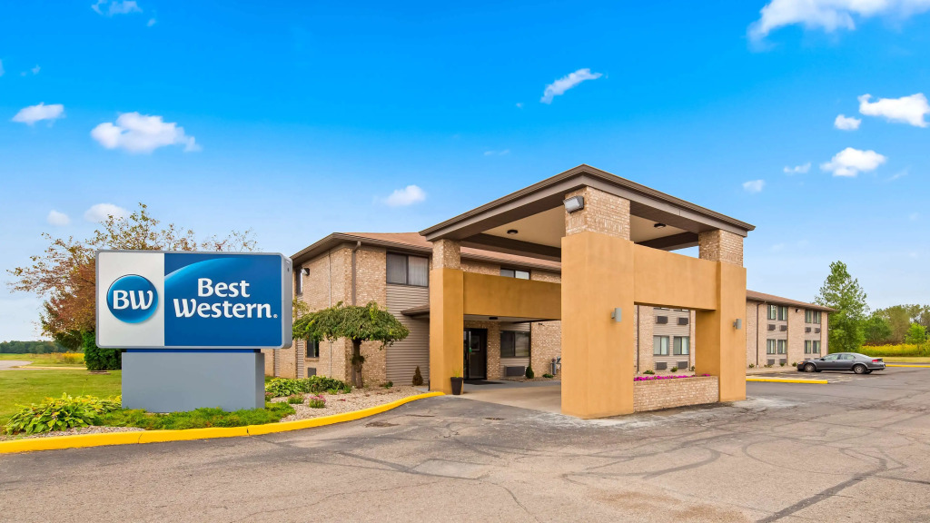 Best Western Executive Inn- Mount Gilead