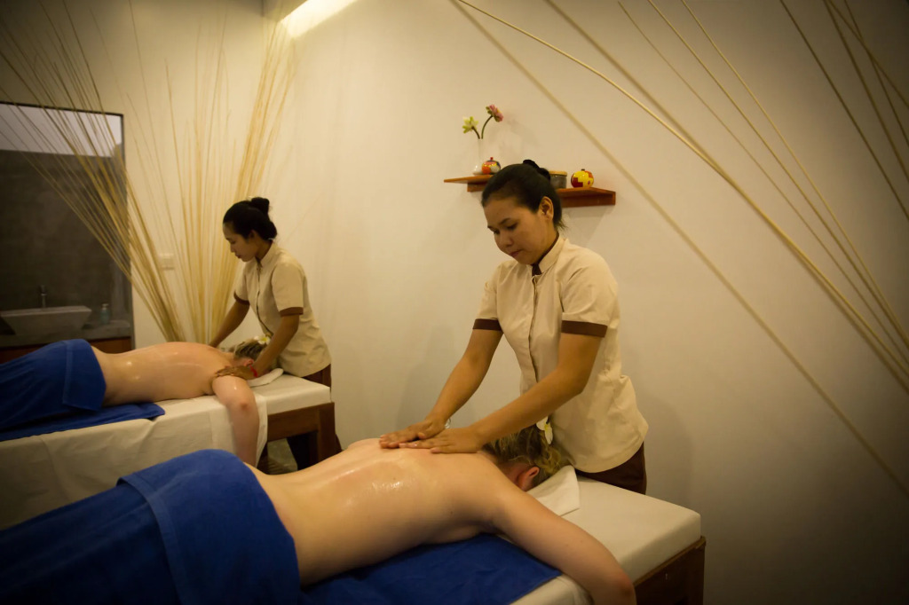 Tanei Angkor Resort and Spa