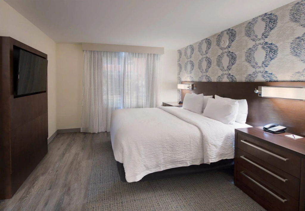 Residence Inn Atlanta Perimeter Center Dunwoody
