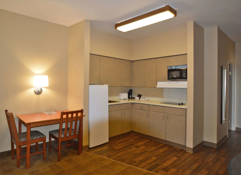 Extended Stay America Suites - Anchorage - Downtown