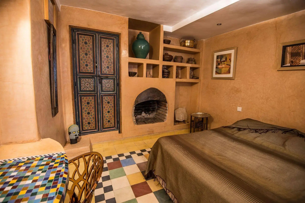 Riad Chorfa