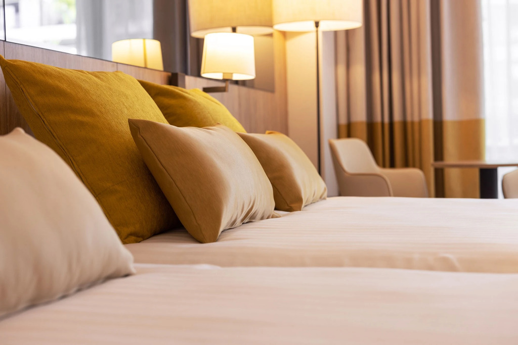 Hotel Gold Arcos 4 Sup - Modern Luxury Experience