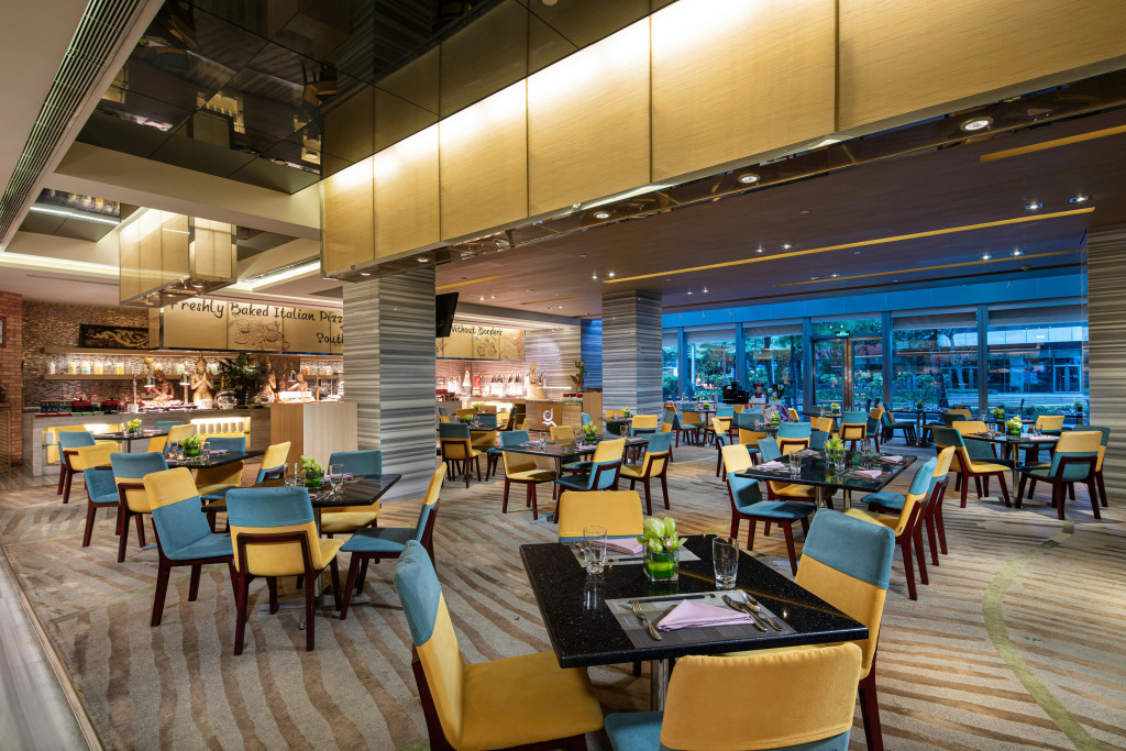Crowne Plaza Guangzhou Huadu by IHG
