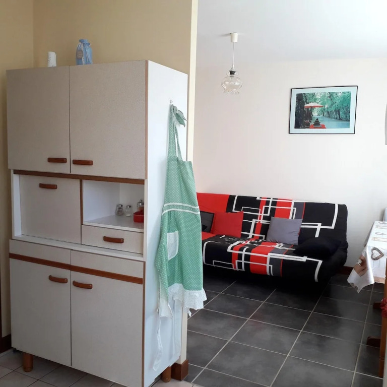 Apartment With one Bedroom in Taintrux, With Wonderful Mountain View, Furnished Garden and Wifi - 25 km From the Slopes