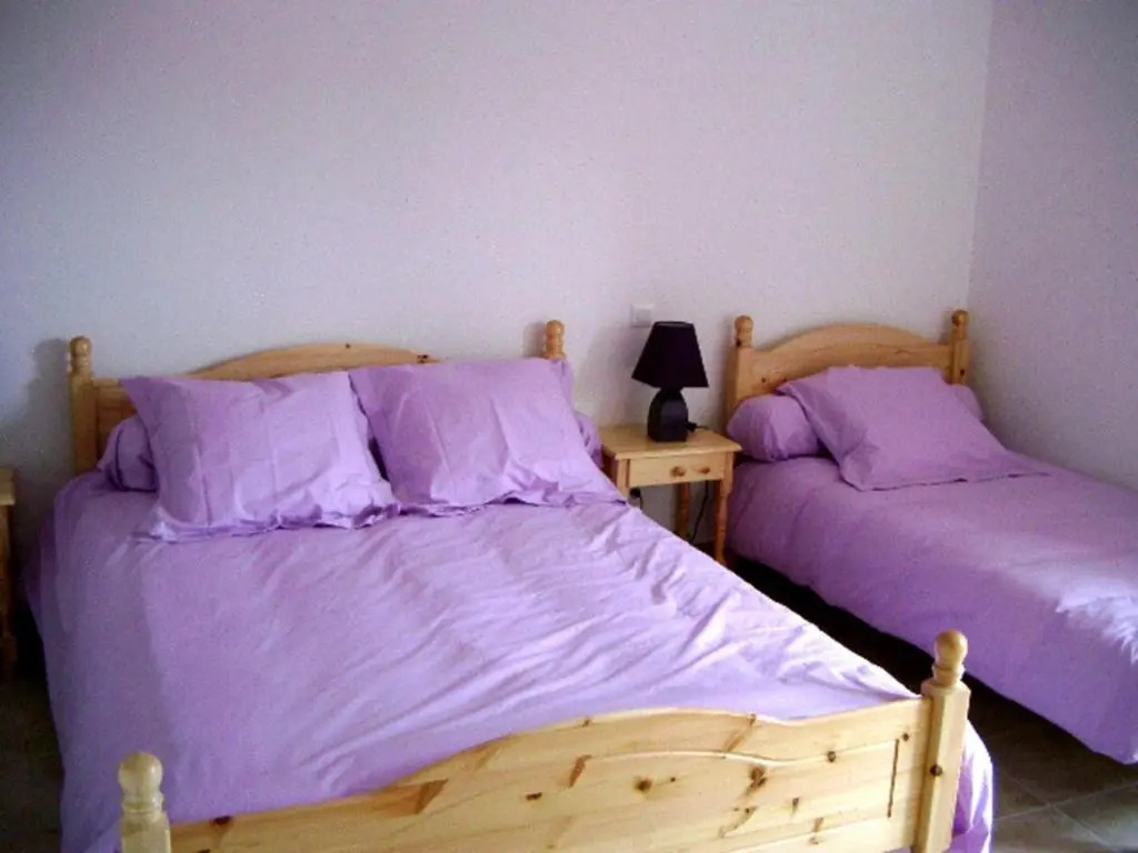 Gîte isolé et paisible aux Monts de la Madeleine avec animaux admis - FR-1-496-100