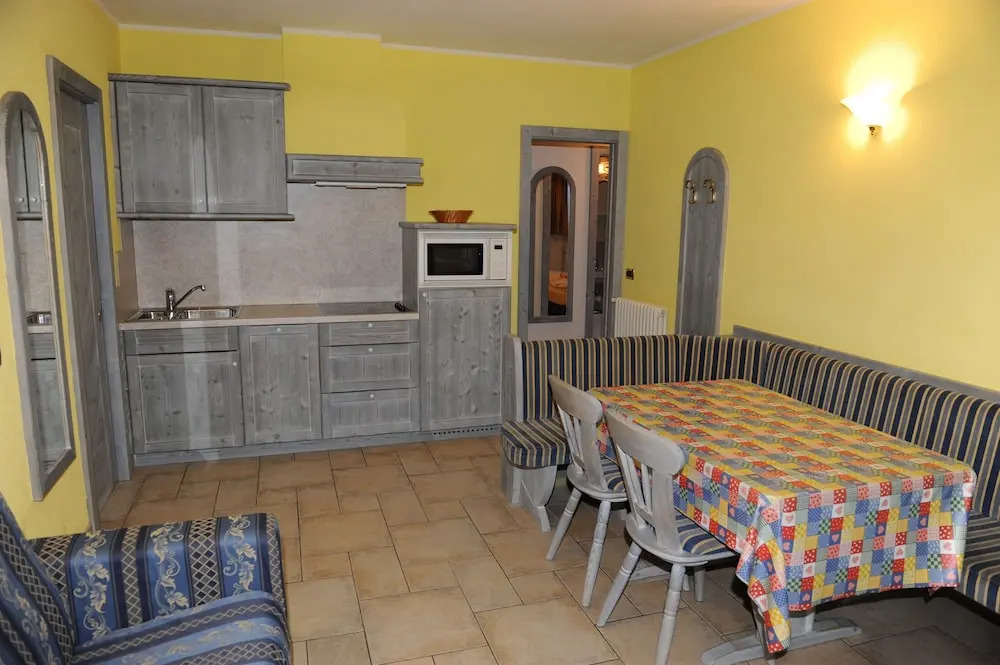 Residence Le Cascate