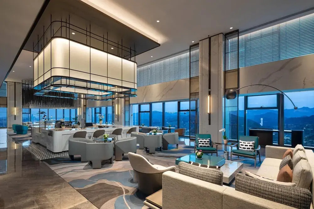 Wyndham Grand Yichang Riverside