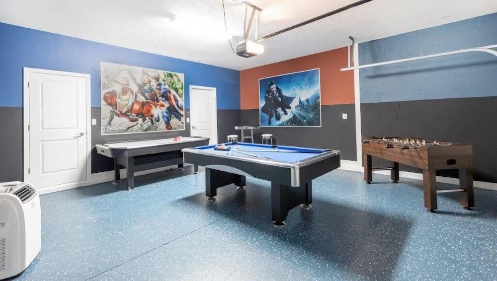 Wonderful 9Bd Pool Spa Gm Hmchampions Gate-8817cbc