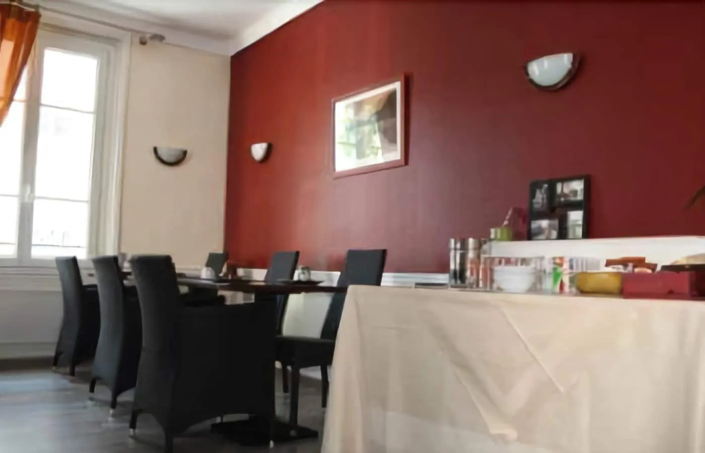 Hôtel Le Home Saint Louis