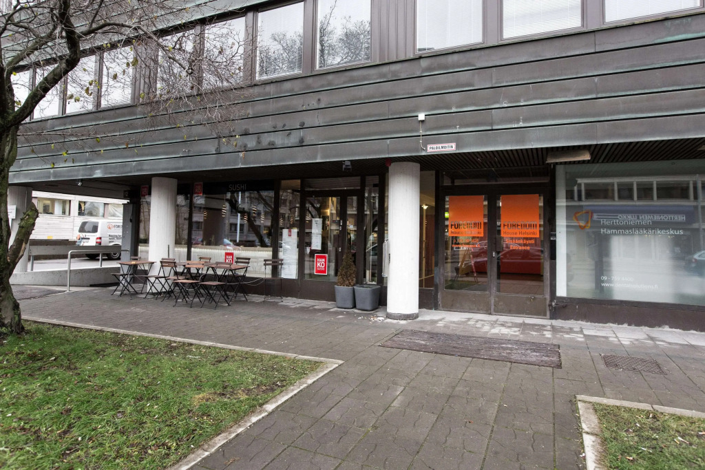 Forenom Aparthotel Helsinki Herttoniemi