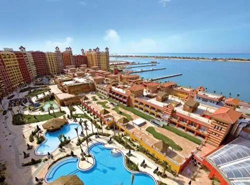 Porto Marina Beach Club, Alamein, North Coast
