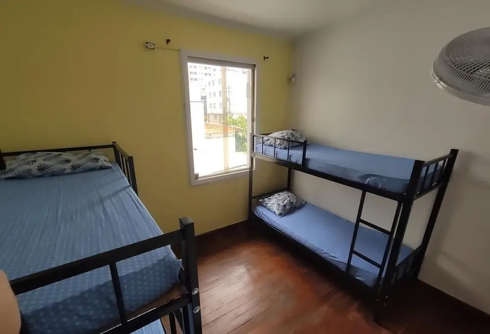 Metro Hostel São Paulo
