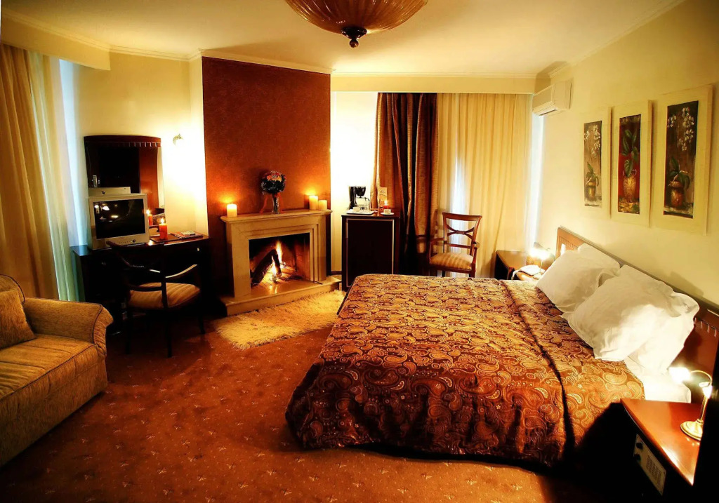 Hotel Nostos Kastoria