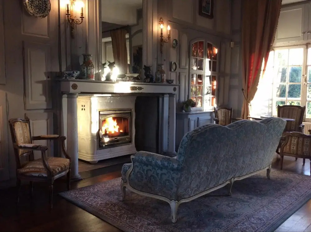 Le Logis d'Equilly