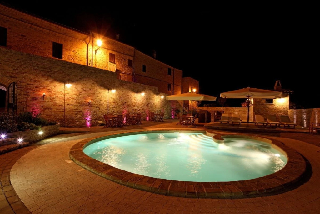 Residence Borgo Da Mare
