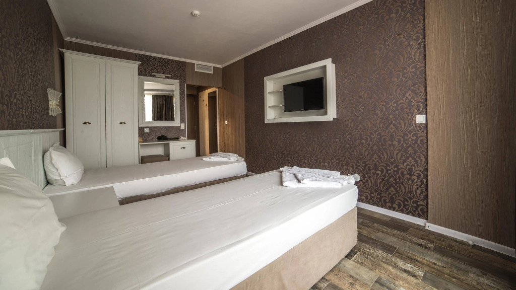 Hotel Baikal - All Inclusive